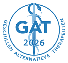 Logo van GAT geschilleninstantie alternatieve therapeuten